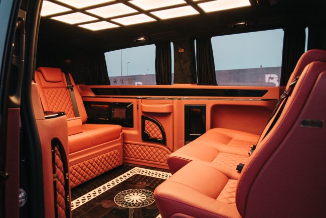 VIP transfer xidmətləri