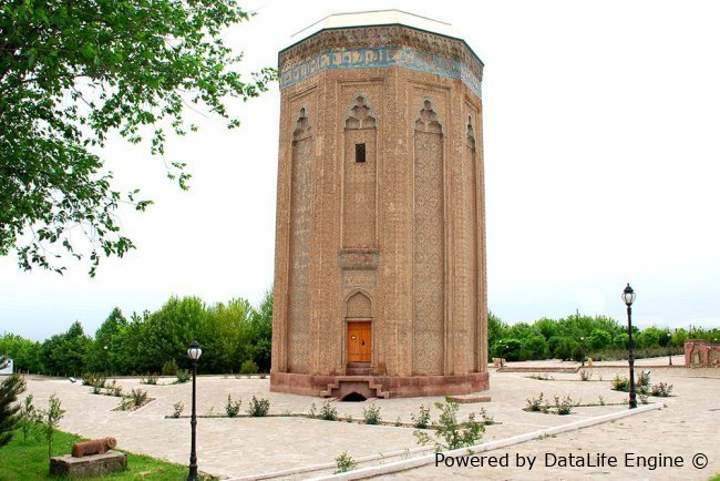 Naxçıvan turu